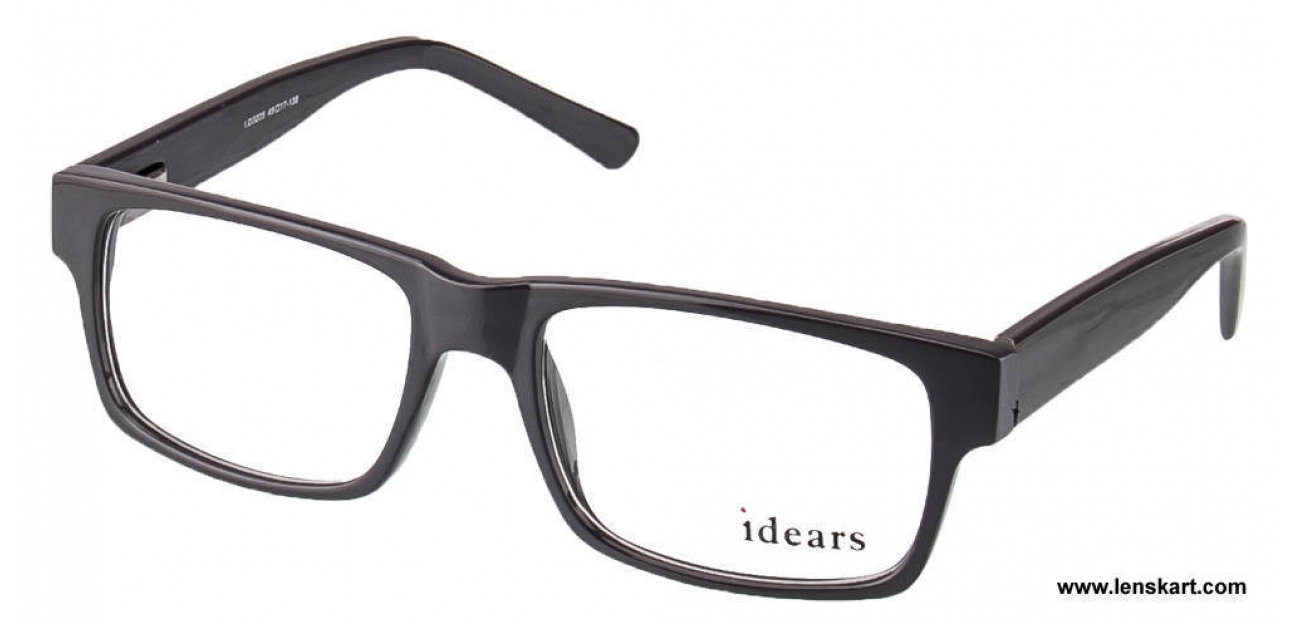 Idears Du Id 3205 Grey Wayfarer Shape Eyeglasses At Lenskart Com