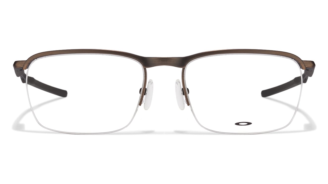 Oakley Conductor 8 Size Oakley OO4075 Square Wire™ 60 Brown
