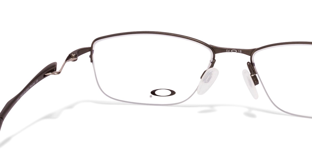 Oakley Lizard 2 OX5120 Size:54 Brown 0254 Eyeglasses at ...