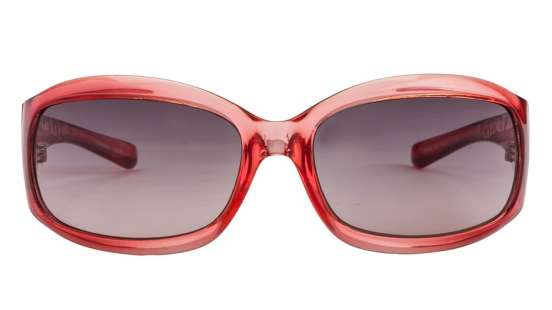 Parim 3406 Pink Grey Gradient S2 Women's Sunglasses
