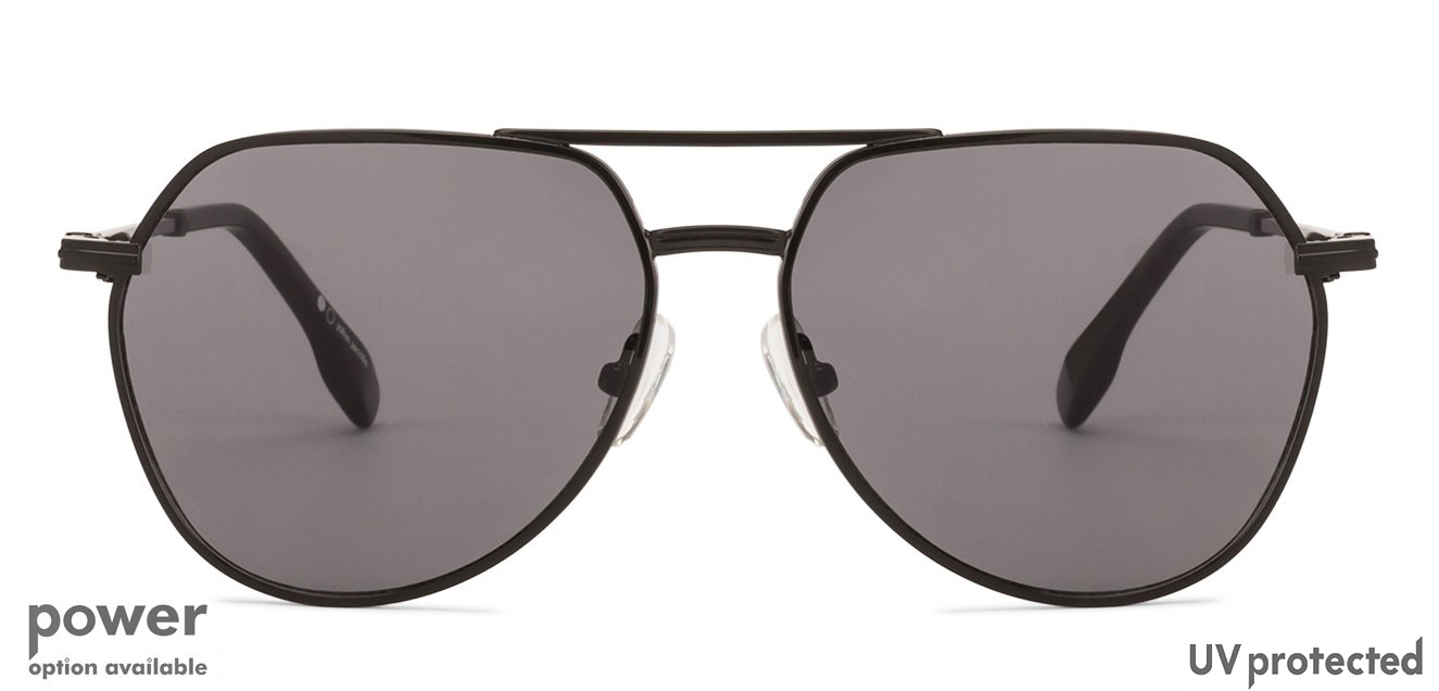 Black Grey Full Rim Aviator Shape Medium Size 56 John Jacobs Jj Tints Jj S11123 C3 Sunglasses At Lenskart Com Presenting exclusive eyeglasses and sunglasses categories made from the finest of. john jacobs jj s11123