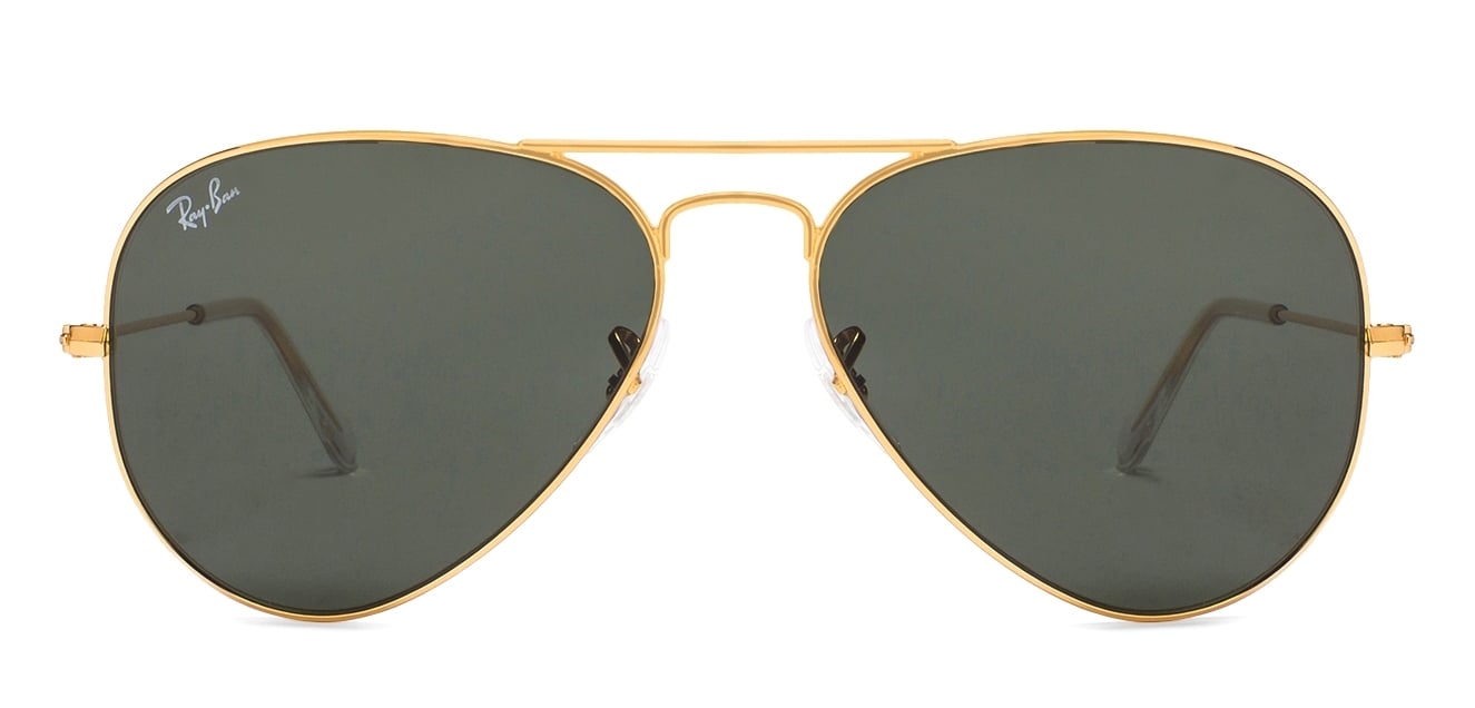 ray ban sonnenbrille aviator xl uv400 golden ray ban sonnenbrille aviator xl uv400 golden