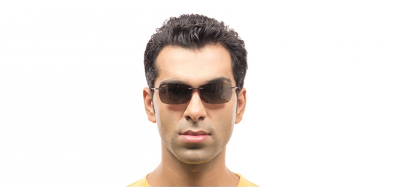 Maui Jim Lighthouse Sunglasses Flash 