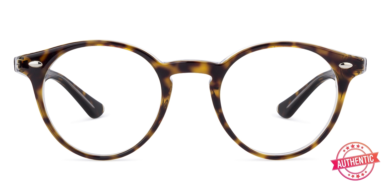 Ray Ban Rx5376 Small Size 47 Tortoise 5082 Unisex Eyeglasses Lenskart Com Lenskart is the no 1 online eyewear website in india. ray ban rx5376