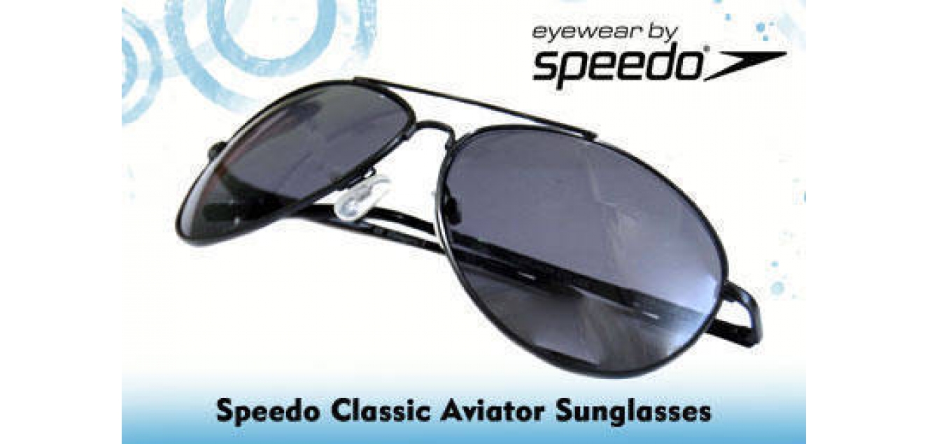 speedo sunglass