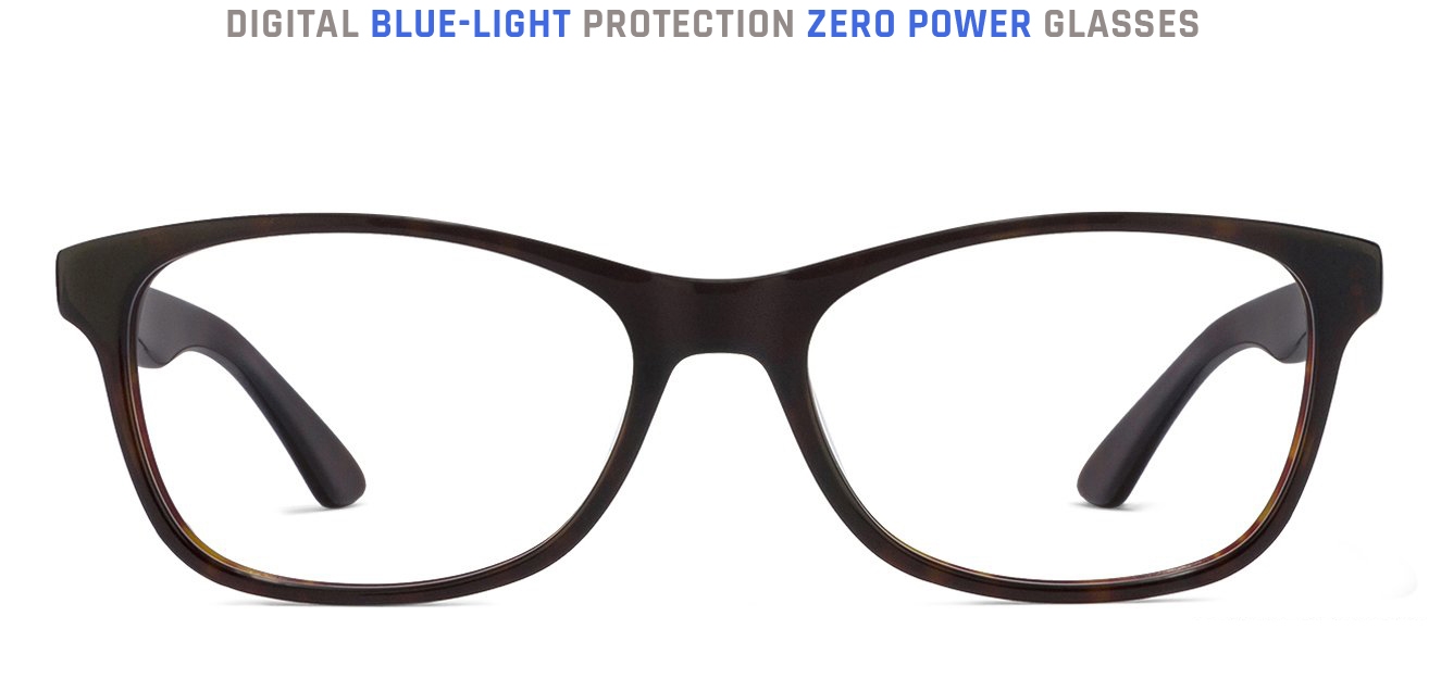 Wayfarer power glasses top