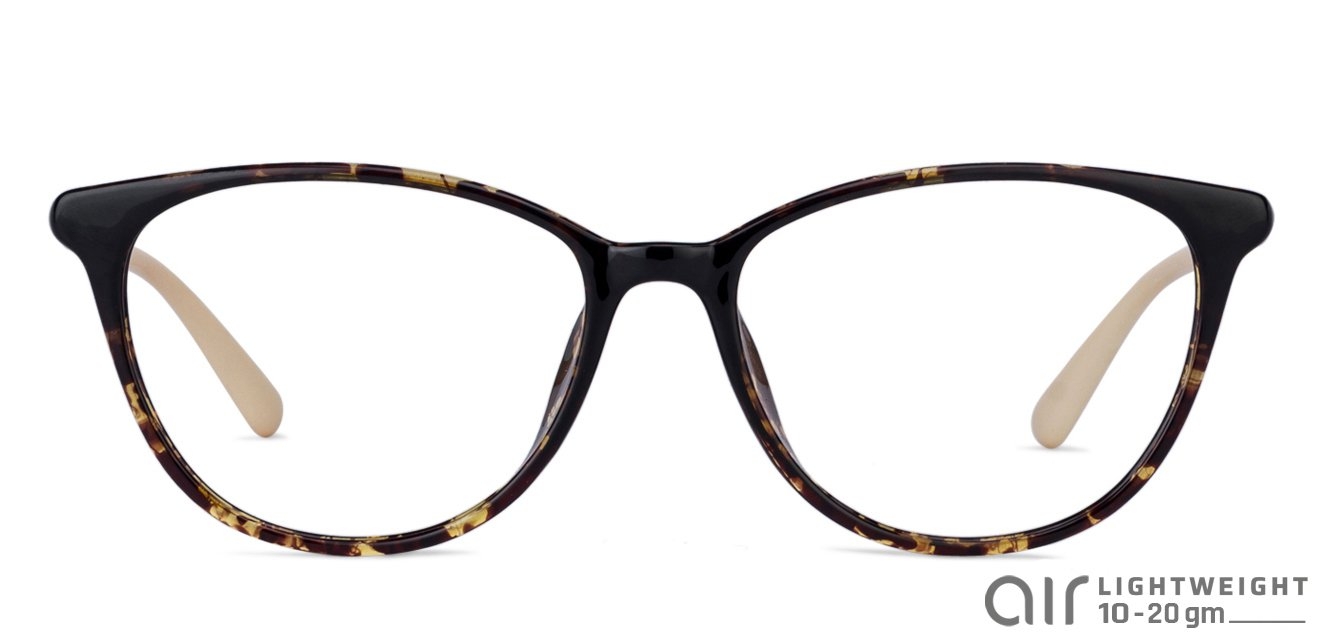 Shop Online For Tortoise Pink Full Rim Cat Eye Medium Size 52