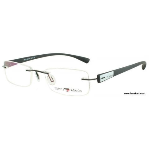 Tommy Fashion TF-576 C1 Black Eyeglasses