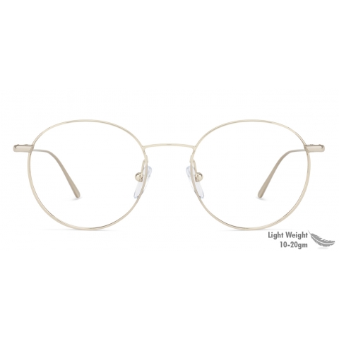 Buy Calvin Klein Ck5460 Small Size 49 Silver 046 Unisex Eyeglasses