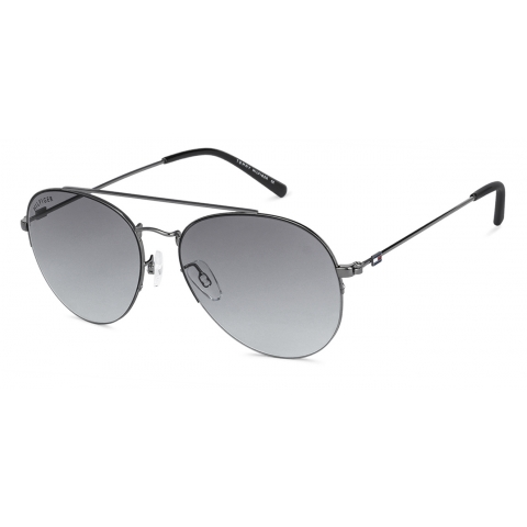 Grey Gradient C3 Unisex Sunglasses