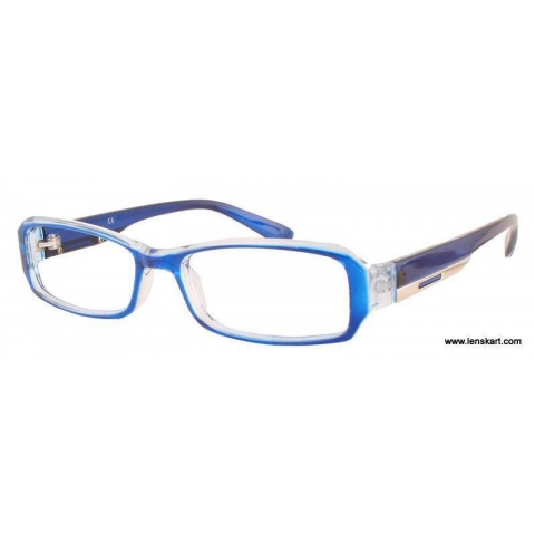 blue lens glasses price lenskart