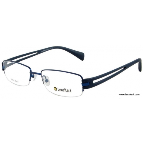 blue lens glasses price lenskart