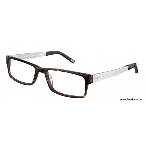 Austin Reed AR-R07-102 Col 102 Tortoise Silver Eyeglasses at LensKart.com