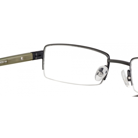 Shop online for Austin Reed AR-8506-004 Black Eyeglasses