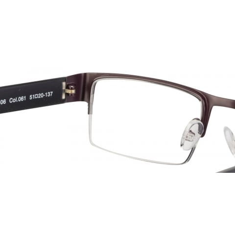 Austin Reed AR-H06-061 Brown Eyeglasses at LensKart.com