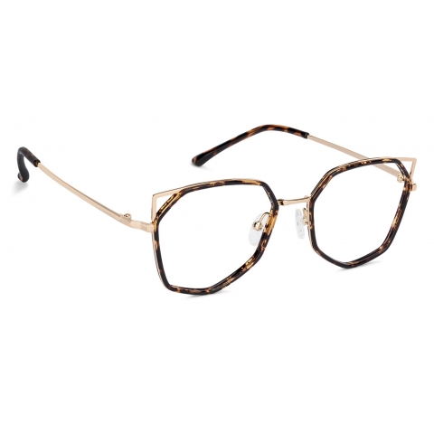 hexagonal sunglasses lenskart