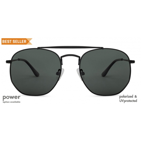 hexagonal sunglasses lenskart