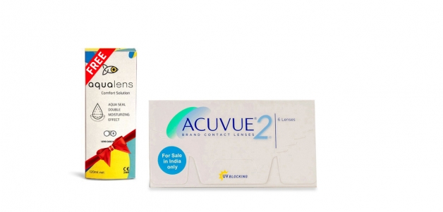 Johnson & Johnson Acuvue2