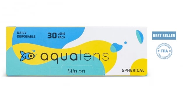 Aqualens  Daily Disposable