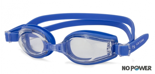 numbered swimming goggles