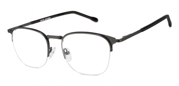 Wayfarer half rim eyeglasses clearance