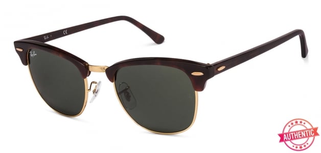 ray ban clubmaster w0366 price