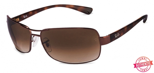 rb3379 brown polarized
