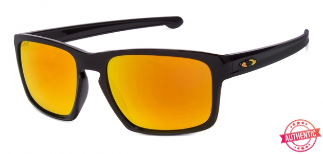 Black Yellow Mirror 27 Unisex Sunglasses