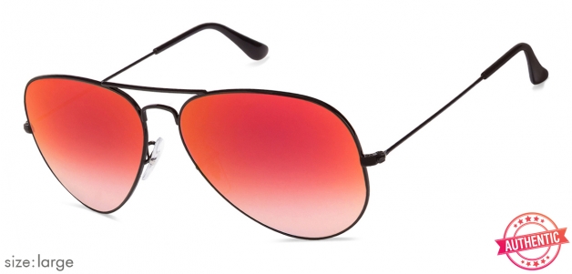 red ray ban sunglasses
