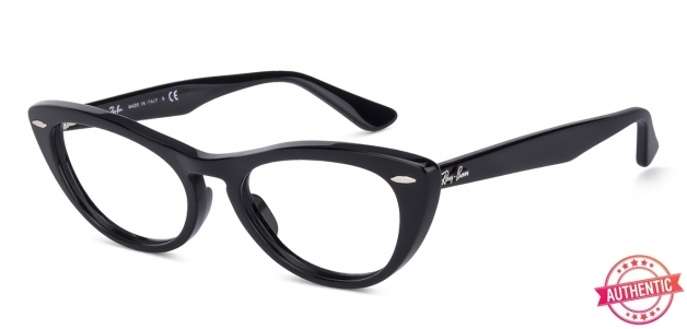 Ray Ban Cat Eye Eyeglasses At Best Prices Lenskart Com