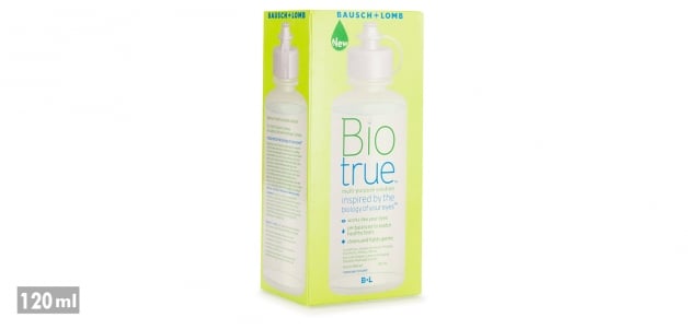 Biotrue  120 Ml