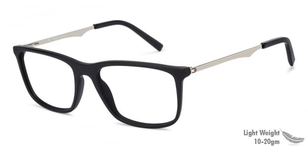 tommy hilfiger specs frame