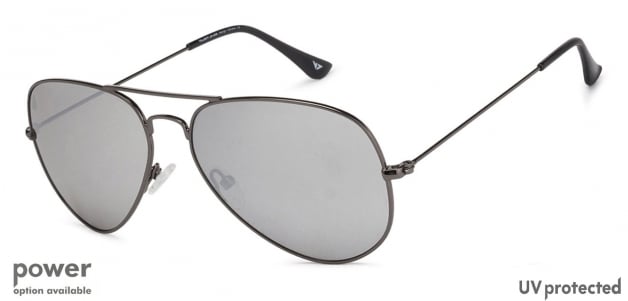 mirror power sunglasses