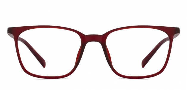 Transparent full cheap rim wayfarer