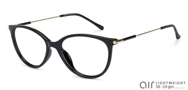 lenskart cat eye glasses