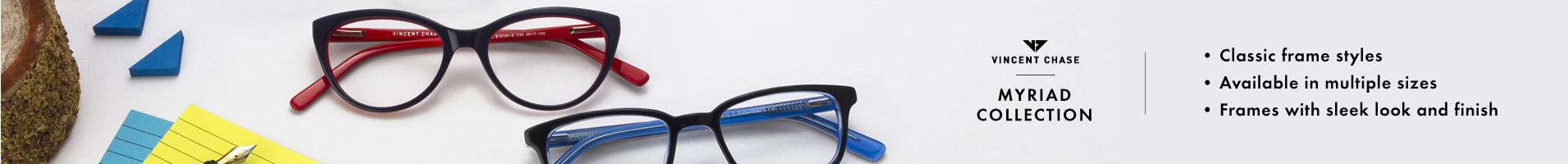 Myriad By Vincent Chase Eyeglasses - Buy Myriad By Vincent Chase ...